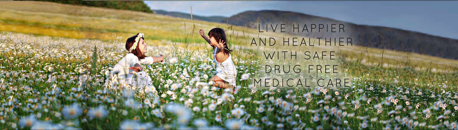 Chiropractic care is drug free